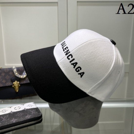 BALENCIAGA Balenciaga 2023SS hat decided on a modern style BALENCIAGA Balenciaga 2023SS hat decided on a modern style
