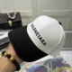 BALENCIAGA Balenciaga 2023SS hat decided on a modern style BALENCIAGA Balenciaga 2023SS hat decided on a modern style