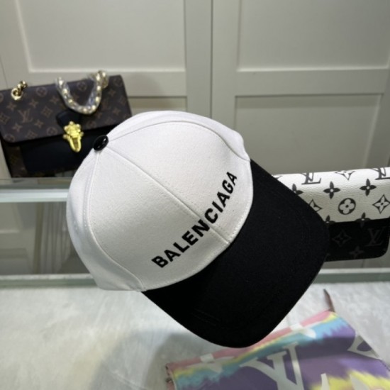 BALENCIAGA Balenciaga 2023SS hat decided on a modern style BALENCIAGA Balenciaga 2023SS hat decided on a modern style