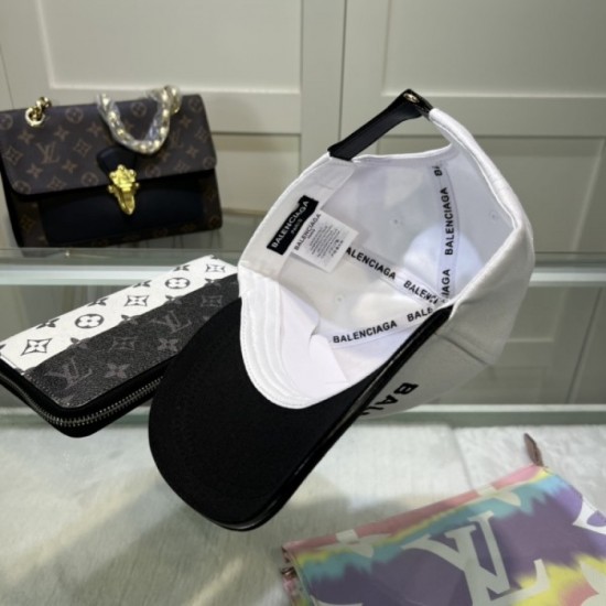 BALENCIAGA Balenciaga 2023SS hat decided on a modern style BALENCIAGA Balenciaga 2023SS hat decided on a modern style