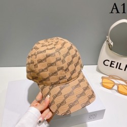 2023SS hat New arrivals for summer season BALENCIAGA Balenciaga