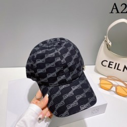 2023SS hat New arrivals for summer season BALENCIAGA Balenciaga