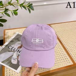 2023SS hat BALENCIAGA which celebrities and celebrities use habitually Balenciaga