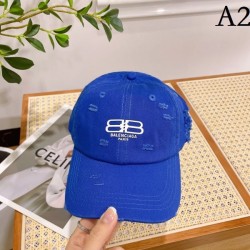 2023SS hat BALENCIAGA which celebrities and celebrities use habitually Balenciaga