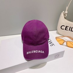 2023SS Hat BALENCIAGA Active at the turn of the season Balenciaga