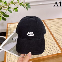 2023SS Hat Summer new item that is sure to be a hit this season BALENCIAGA Balenciaga