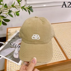 2023SS Hat Summer new item that is sure to be a hit this season BALENCIAGA Balenciaga