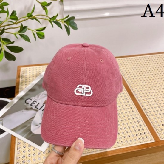 2023SS Hat Summer new item that is sure to be a hit this season BALENCIAGA Balenciaga 2023SS Hat Summer new item that is sure to be a hit this season BALENCIAGA Balenciaga