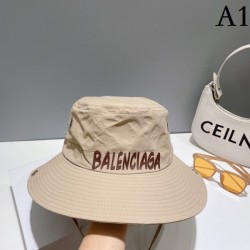 2023SS hat Perfect for summer outings BALENCIAGA Balenciaga