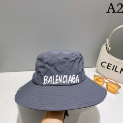 2023SS hat Perfect for summer outings BALENCIAGA Balenciaga