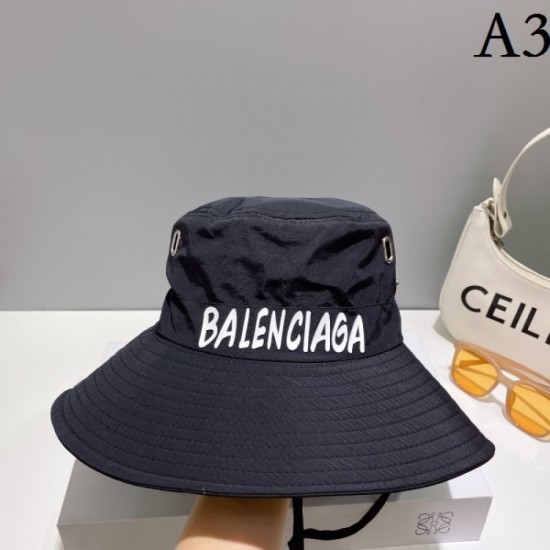 2023SS hat Perfect for summer outings BALENCIAGA Balenciaga 2023SS hat Perfect for summer outings BALENCIAGA Balenciaga