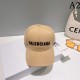 2023FW Hat New Autumn Excellent Item BALENCIAGA Balenciaga 2023FW Hat New Autumn Excellent Item BALENCIAGA Balenciaga