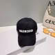 2023FW Hat New Autumn Excellent Item BALENCIAGA Balenciaga 2023FW Hat New Autumn Excellent Item BALENCIAGA Balenciaga