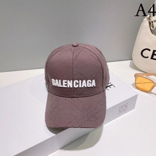 2023FW Hat New Autumn Excellent Item BALENCIAGA Balenciaga 2023FW Hat New Autumn Excellent Item BALENCIAGA Balenciaga