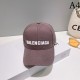 2023FW Hat New Autumn Excellent Item BALENCIAGA Balenciaga 2023FW Hat New Autumn Excellent Item BALENCIAGA Balenciaga