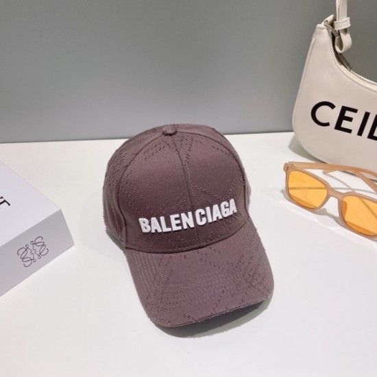 2023FW Hat New Autumn Excellent Item BALENCIAGA Balenciaga 2023FW Hat New Autumn Excellent Item BALENCIAGA Balenciaga