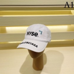 2023FW Hat Too Advanced Dressing BALENCIAGA Balenciaga