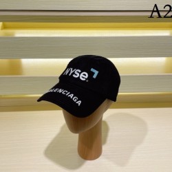 2023FW Hat Too Advanced Dressing BALENCIAGA Balenciaga