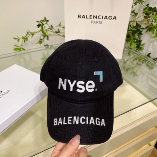 2023FW Hat Too Advanced Dressing BALENCIAGA Balenciaga 2023FW Hat Too Advanced Dressing BALENCIAGA Balenciaga