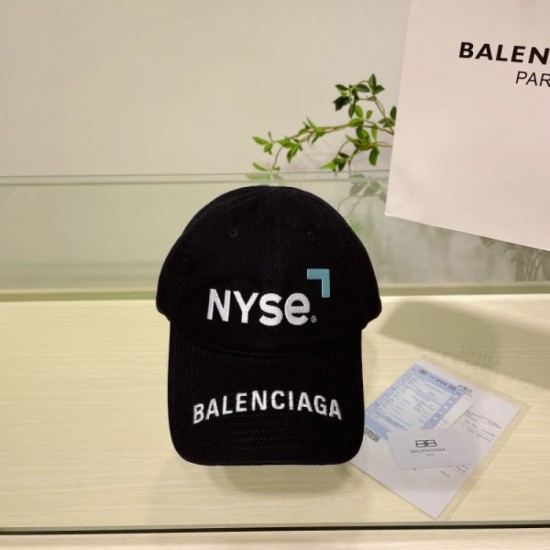 2023FW Hat Too Advanced Dressing BALENCIAGA Balenciaga 2023FW Hat Too Advanced Dressing BALENCIAGA Balenciaga