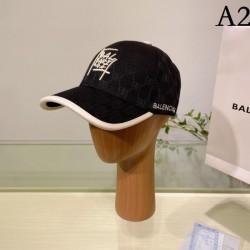 2023FW hat high conspicuous brand new BALENCIAGA Balenciaga