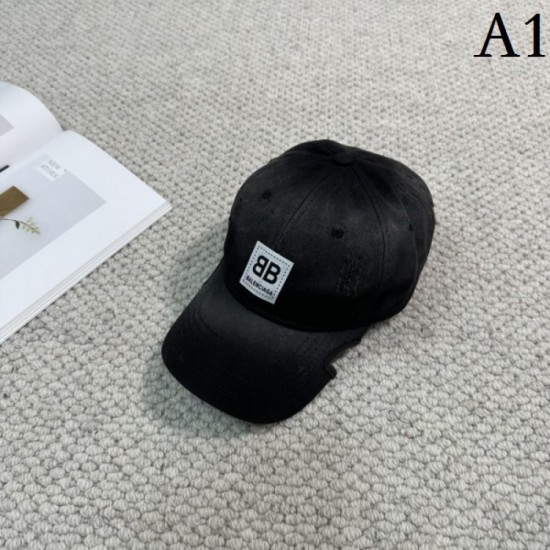 2023FW Hat Autumn-like refreshing impression BALENCIAGA Balenciaga 2023FW Hat Autumn-like refreshing impression BALENCIAGA Balenciaga