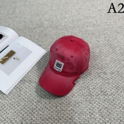 2023FW Hat Autumn-like refreshing impression BALENCIAGA Balenciaga