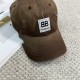2023FW Hat Autumn-like refreshing impression BALENCIAGA Balenciaga 2023FW Hat Autumn-like refreshing impression BALENCIAGA Balenciaga