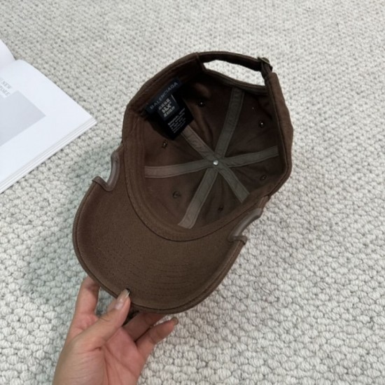 2023FW Hat Autumn-like refreshing impression BALENCIAGA Balenciaga 2023FW Hat Autumn-like refreshing impression BALENCIAGA Balenciaga