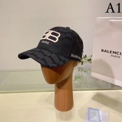 2023FW Hats Magazine New Autumn/Winter arrival BALENCIAGA Balenciaga