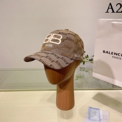 2023FW Hats Magazine New Autumn/Winter arrival BALENCIAGA Balenciaga