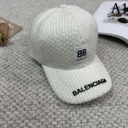 2023FW Hat Fall/Winter New Sold Out Magazine BALENCIAGA Balenciaga