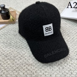 2023FW Hat Fall/Winter New Sold Out Magazine BALENCIAGA Balenciaga