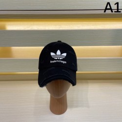 2023FW hat BALENCIAGA Balenciaga new popular beauty line this season