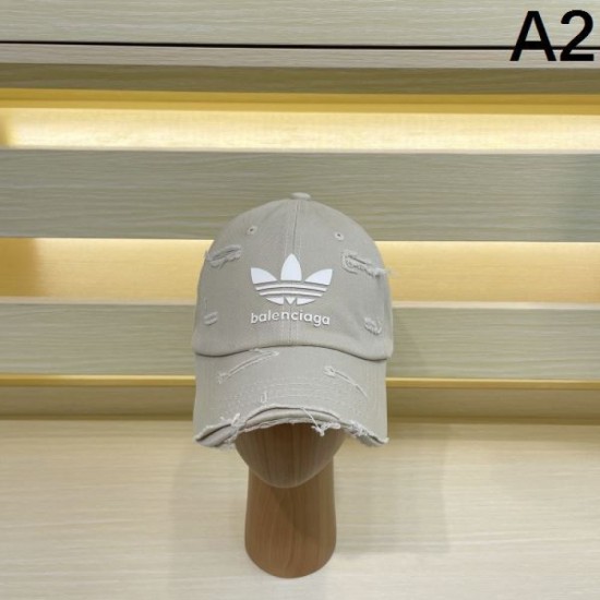 2023FW hat BALENCIAGA Balenciaga new popular beauty line this season 2023FW hat BALENCIAGA Balenciaga new popular beauty line this season