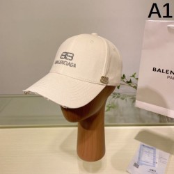 2023FW Hat BALENCIAGA Balenciaga Popular item in both magazines and the city