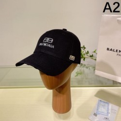 2023FW Hat BALENCIAGA Balenciaga Popular item in both magazines and the city