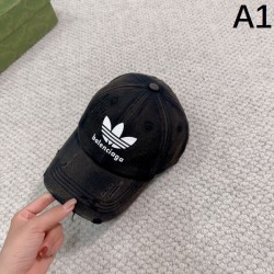 2023FW Hat BALENCIAGA Balenciaga continues to be a popular item