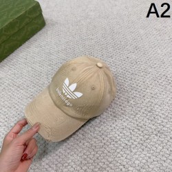 2023FW Hat BALENCIAGA Balenciaga continues to be a popular item
