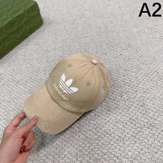 2023FW Hat BALENCIAGA Balenciaga continues to be a popular item 2023FW Hat BALENCIAGA Balenciaga continues to be a popular item