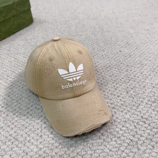 2023FW Hat BALENCIAGA Balenciaga continues to be a popular item 2023FW Hat BALENCIAGA Balenciaga continues to be a popular item