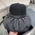 2023FW Hat BALENCIAGA Balenciaga continues to attract attention