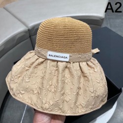 2023FW Hat BALENCIAGA Balenciaga continues to attract attention