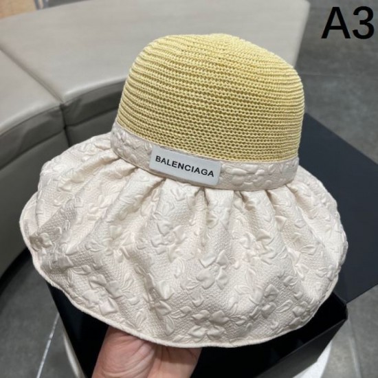 2023FW Hat BALENCIAGA Balenciaga continues to attract attention 2023FW Hat BALENCIAGA Balenciaga continues to attract attention