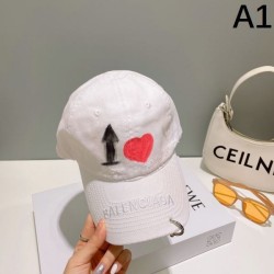 2023FW hat BALENCIAGA Balenciaga more attractive this year