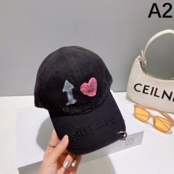 2023FW hat BALENCIAGA Balenciaga more attractive this year