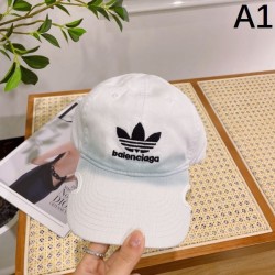2023FW hat BALENCIAGA Balenciaga has a fashionable feel this season