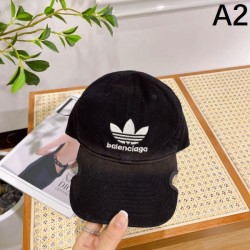 2023FW hat BALENCIAGA Balenciaga has a fashionable feel this season