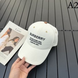 2023SS BURBERRY Burberry hat mature atmosphere