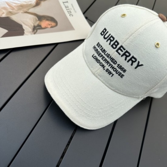 2023SS BURBERRY Burberry hat mature atmosphere 2023SS BURBERRY Burberry hat mature atmosphere